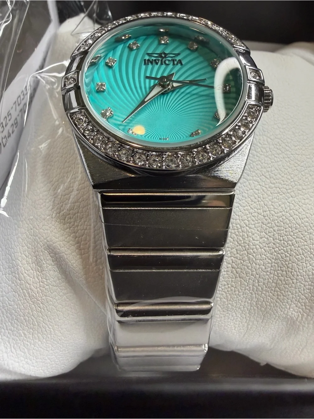 Invicta Angel Lady Blue Watch